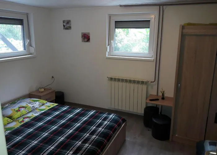 Apartments Rozi